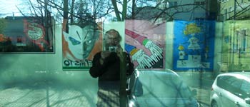 Ausstellung in der Landesärztekammer Brandenburg'